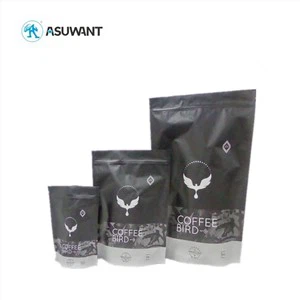 MyLar Zipllock Kas Fes Lub Hnab Kas Fes Hnab Txhuas Ntawv Caws Cov Ntawv Ci