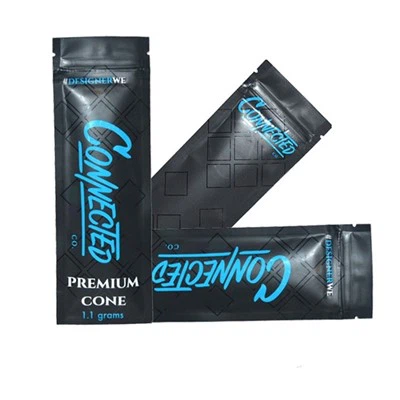 Kev cai kho mob luam yeeb haus luam yeeb rov qab ua pov thawj pov thawj pov thawj mylar ntim hnab