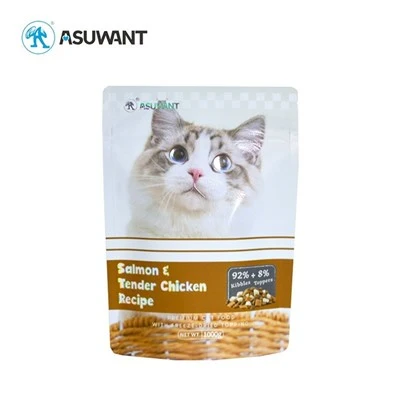 Custom Digital Print official Disney Licensed Stand Up Bags Rov qab Matte Holographic 3D Embossed Spot Gloss UV Finish